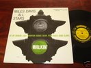 Miles Davis All Stars. NM Prestige LP