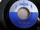 RARE  DOO WOP. THE FIVE NOTES on CHESS 1614.