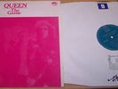 QUEEN The game Taiwan Pink Lp Perfect shape