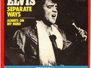 Elvis Presley - Separate Ways, 74-0815, 1972, MINT