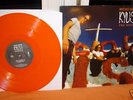 kyuss  /  muchas gracias   vinyl lp  orange wax 1