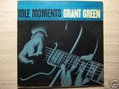 GRANT GREEN idle moments BLUE NOTE 4154 NY USA mono LP