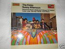 THE KINKS - Vinyl 33 t original - SUNNY AFTERNOON