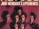 JIMI HENDRIX EXPERIENCE, Hey Joe+3, original  French EP