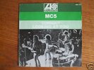 RARE FRENCH SP MC5 TONIGHT+ LOOKING AT YOU BIEM STOOGES