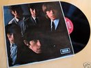 THE ROLLING STONES - No.2 - UNBOXED DECCA MONO LP 1965