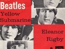 Beatles Norwegian  45  Yellow Submarine Norway R 5463