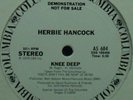 PROMO** HERBIE HANCOCK - KNEE DEEP / DOIN' IT *LISTEN*