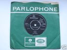 Deep Purple Hush Parlophone UK Vinyl Record - Superb