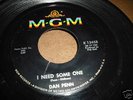 LISTEN - POPCORN - MOD- NORTHERN SOUL - DAN PENN