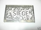 SIEGE- original demo tape 1984 orig kbd infest