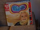 FRANCE GALL VIVE LA FRANCE HÖRZU LP SHZT 560