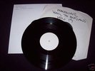 Manowar - Hail To England MFN White Label Test Press LP