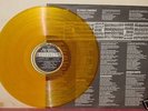 BOB MARLEY & WAILERS-Survival-Tuff Gong-YELLOW VINYL LP