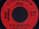 Latin Soul   Mongo Santamaria We Got Latin Soul  HEAR