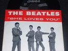 The BEATLES She Love You PS 7