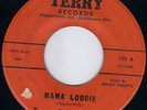 ROCKABILLY / R&B ROCKER TOMMY & THE TOMCATS TERRY(HEAR)