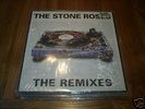 THE STONE ROSES the remixes RARE DOUBLE LP INDIE ROCK