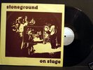 STONEGROUND On Stage private RARE live & studio hippies