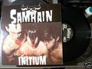 SAMHAIN Initium LP og Plan 9 PL9-04 RARE Danzig Misfits