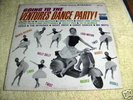 THE VENTURES... GOING TO THE DANCE PARTY...VINYL  LP