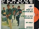 CLAUDE ET SES TRIBUNS YEYE TWIST ROCK EP  ESPAGNE RARE