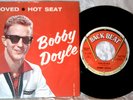 Bobby Doyle - Back Beat 531 - 1960 - 45 & Pic Slv - MIL