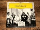 STOCKHAUSEN  Kurzwellen ELECTRONIC Music DG 2707045 2Lp