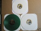 PROPAGANDHI Potemkin City Limits LP WHITE/GREEN + ERROR