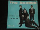 THE BEATLES    ----- she loves you -----