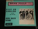 BRIAN POOLE AND TREMELOES       -- keep on dancing--