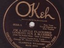 Clarence Williams' Blue Five - OKEH 40260- Eva Taylor