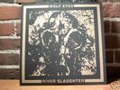 WOLF EYES river slaughter 2LP NEW prurient sonic youth