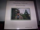 DEXTER GORDON QUARTET : SOMETHING DIFFERENT LP 1980 SCS