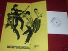 JOHNNY THUNDERS HEARTBREAKERS Chinese Rocks DIY 7