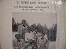 RARE GOSPEL SOUL - SENSATIONAL GOSPELAIRES - HSE LP