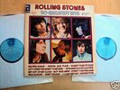 THE ROLLING STONES - 30 GREATEST HITS - 2 X LP ISRAEL
