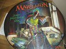 MARILLION RARE PIC DISC LP-
