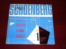 Arnold SCHOENBERG String Qt #1 KOLISCH Qt ALCO ALP-1002
