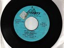 JULIE LONDON cry me a river ACETATE LIBERTY 45 7