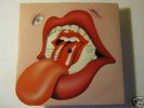 Rolling Stones US PROMO Fan Club Record NM+ w Lips Slv.