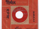 The Cobras - Modern 964 - I Will Return/Cindy