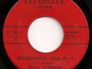 RICKY WILLIAMS Discotheque Soul 1972 NORTHERN / FUNK 45