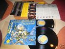Iron Maiden.- Live After Death Japan 2LP Vinyl rare
