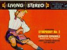 RCA Living Stereo LSC 2298 SD Borodin Sym #2 MARTINON