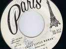ROCKABILLY / R&B ROCKER    THREE D'S   PARIS (HEAR)