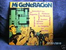 LP VARIOUS - MI GENERACIÒN Spain revival mod, flechazos