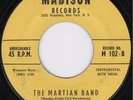 Rockabilly Tittyshaker 45-Wild Tones-Martian Band-Hear
