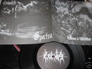 CELESTIA-INFERNO split 7EP SOMBRE Rec.PESTE NOIRE limit
