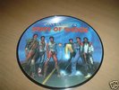 Michael Jackson Thriller Picture Disc State of Shock LP